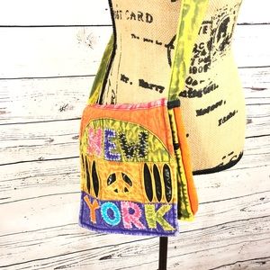 New York | Crossbody Bag